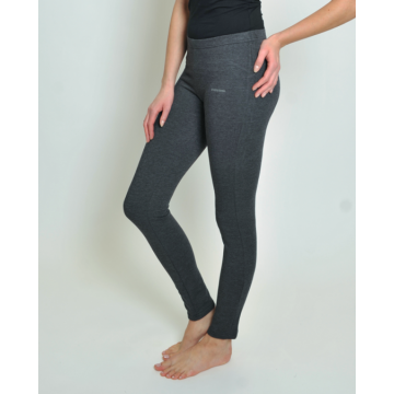 Spodnie Legginsy sportowe VENUS Czarny