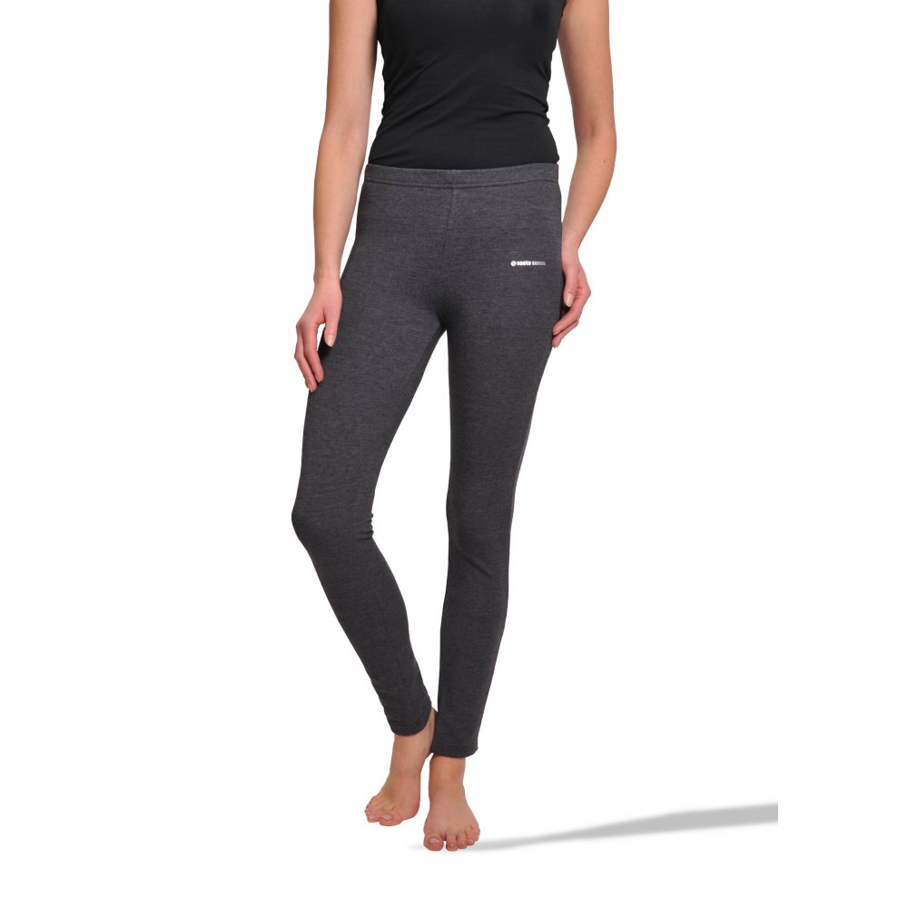 Spodnie Legginsy sportowe VENUS Czarny