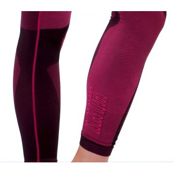 Spodnie damskie Thermo Active różowe
