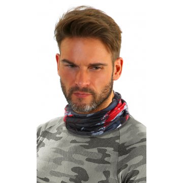 Komin Tuba Chusta Maseczka Bandanka Różne Wzór 5