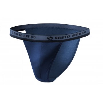 4-PAK Slipy męskie SM04 TANGA mix kolorów