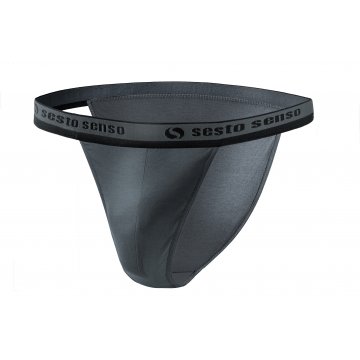 4-PAK Slipy męskie SM04 TANGA mix kolorów