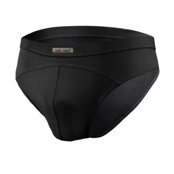 6-PAK Slipy męskie SM03 Czarne Granatowe