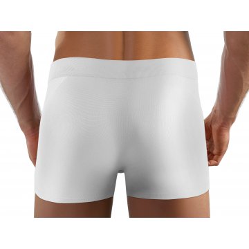 Dopasowane, bezszwowe bokserki męskie SOLAR Sesto Senso