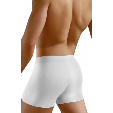 Dopasowane, bezszwowe bokserki męskie SOLAR Sesto Senso