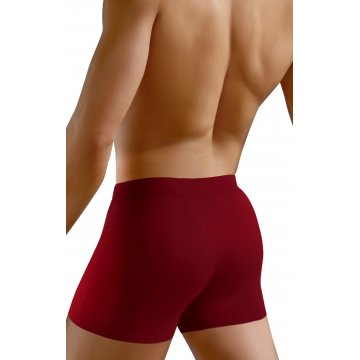 Dopasowane, bezszwowe bokserki męskie SOLAR Sesto Senso