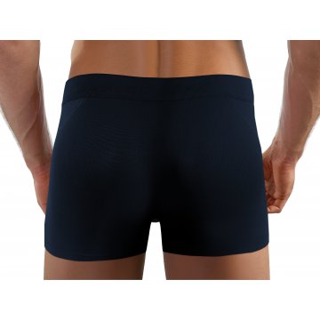 Dopasowane, bezszwowe bokserki męskie SOLAR Sesto Senso