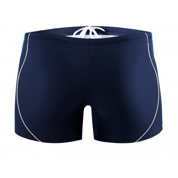 Bokserki kąpielowe męskie wzór BD366 Granatowy