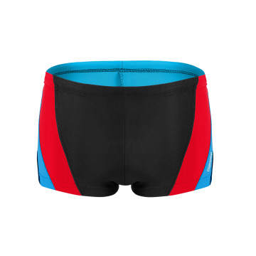 Bokserki kąpielowe chłopięce BD 631 Czarny