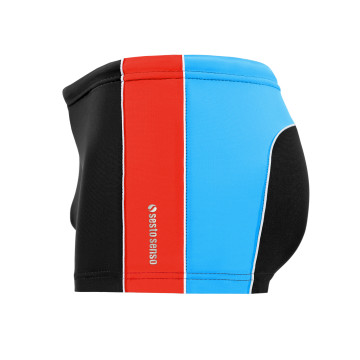 Bokserki kąpielowe YOUNG chłopięce BDT 633 Czarny