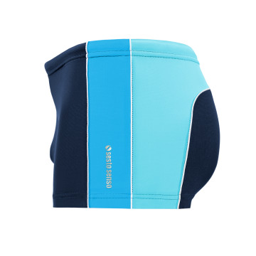 Bokserki kąpielowe YOUNG chłopięce BDT 633 Granatowy