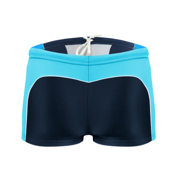 Bokserki kąpielowe YOUNG chłopięce BDT 633 Granatowy