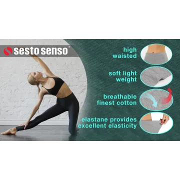 Legginsy damskie sportowe bawełniane kryjące krótkie beżowe