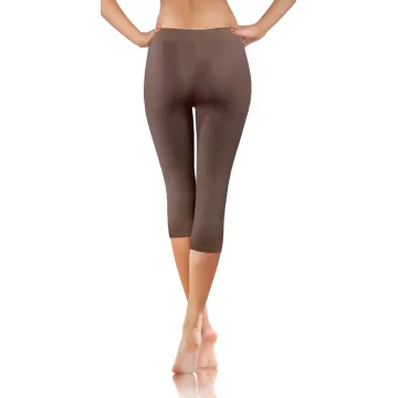 Legginsy damskie BEZSZWOWE (NOGAWKA 3/4) Sigaro rozmiar uniwersalny