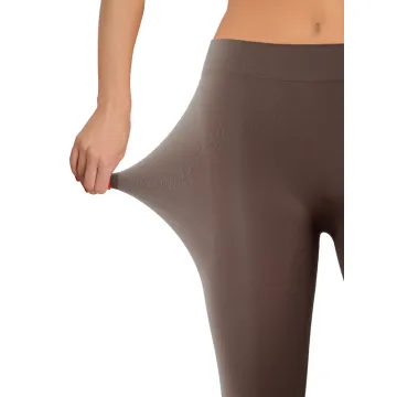 Legginsy damskie BEZSZWOWE (NOGAWKA 3/4) Sigaro rozmiar uniwersalny