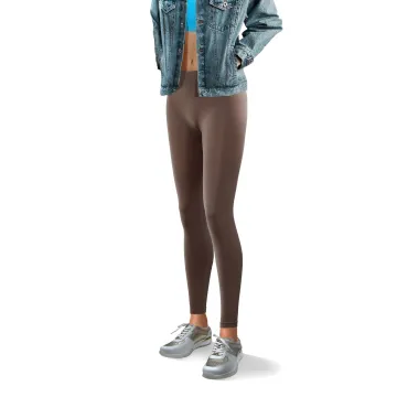 Legginsy damskie BEZSZWOWE LONG Sigaro rozmiar uniwersalny