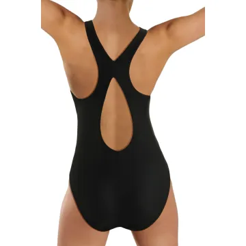 Strój kąpielowy damski wzór BW 715 Czarny