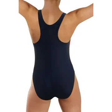 Strój kąpielowy damski wzór BW 728 Granatowy