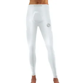 Spodnie męskie Thermo Active CL42 długie białe