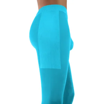 Spodnie męskie Thermo Active CL42 długie niebieskie