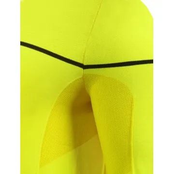 Koszulka męska Thermo Active Dryarn CL33 krótki rękaw żółta