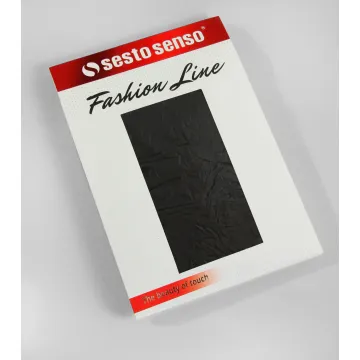 Strip Panty SP01 seksowne rajstopy pończochy 20 DEN Czarny