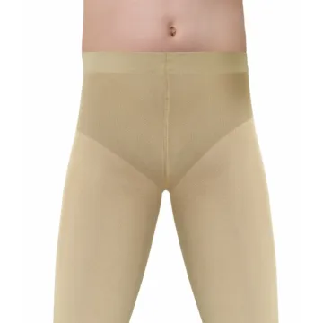 Rajstopy dziewczęce 40 DEN Claudia kolorowe kryjące microfibra  Beżowy