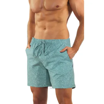 Piżama męska Krótka 2693/02 mięta