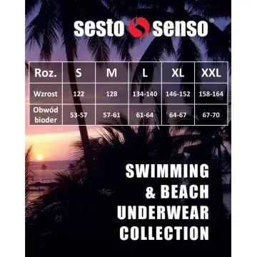 Bokserki kąpielowe YOUNG chłopięce BDT 633 Czarny