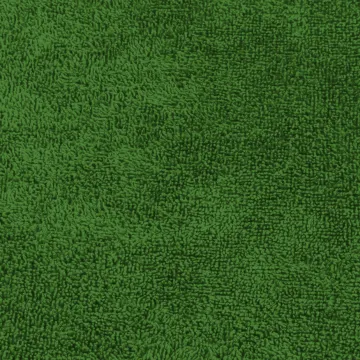 Prześcieradło FROTTE z gumką ciemna zieleń