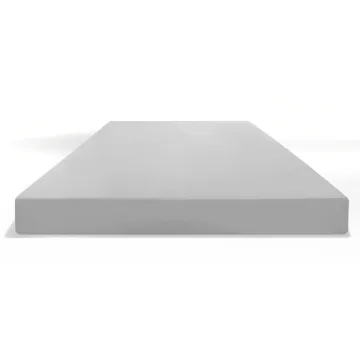 Prześcieradło JERSEY z gumką szare