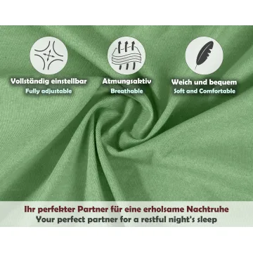 Prześcieradło JERSEY z gumką jasna zieleń