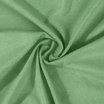 Prześcieradło JERSEY z gumką jasna zieleń