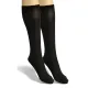 Podkolanówki Sprint 40 DEN mikrofibra nieuciskowe damskie kryjące czarne