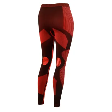 Sesto Senso Komplet Thermo damski długi CL19, CL20 Koral