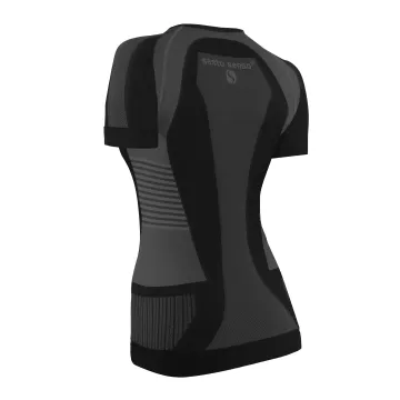 Sesto Senso Komplet Thermo damski krótko-długi CL18, CL20 Grafit