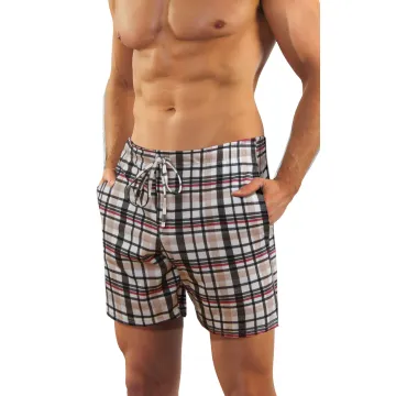 Piżama męska Krótka 2576/53 Beż