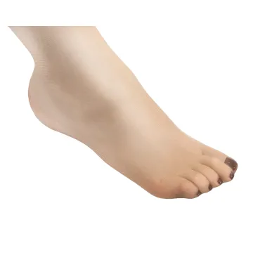 3-PAK Rajstopy damskie CARAIBI 8 DEN cienkie bezmajtkowe Białe