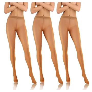 3-PAK Rajstopy damskie CARAIBI 8 DEN cienkie bezmajtkowe Coco