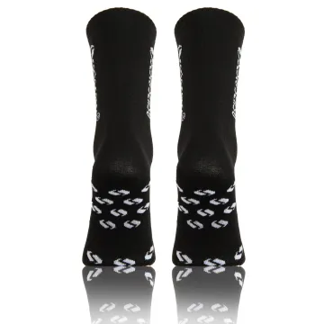 3-PAK Skarpety Sportowe Uniwersalne SPORT SOCKS SKB02 Czarne