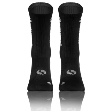 3-PAK Skarpety Sportowe Uniwersalne SPORT SOCKS SKB02 Czarne
