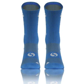 3-PAK Skarpety Sportowe Uniwersalne SPORT SOCKS SKB02 Niebieskie