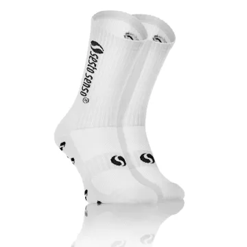 3-PAK Skarpety Sportowe Uniwersalne SPORT SOCKS SKB02 Białe