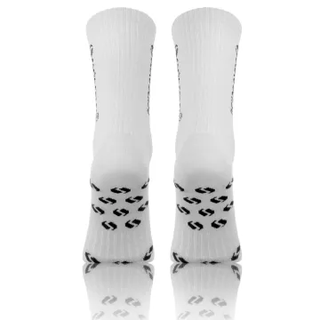 3-PAK Skarpety Sportowe Uniwersalne SPORT SOCKS SKB02 Białe