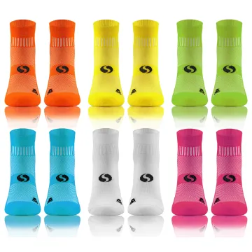 6-PAK Skarpety Sportowe AMZ mix kolorów