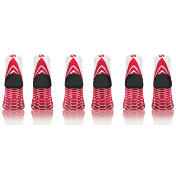 3-PAK Skarpety Sportowe Uniwersalne Białe