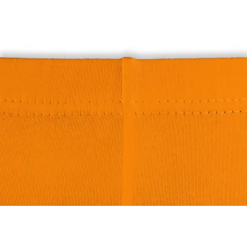 Legginsy damskie sportowe wiskoza kryjące długie mango