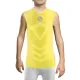 Koszulka chłopięca Thermo Active CL38 bez rękawów Żółta