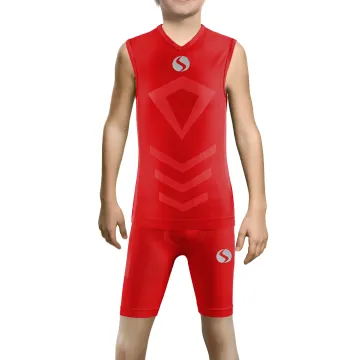 Sesto Senso Komplet Thermo chłopięcy bezrękawnik spod