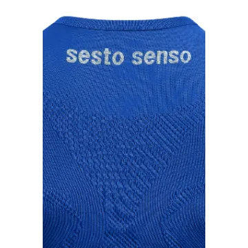 Sesto Senso Komplet Thermo chłopięcy bezrękawnik spodenki CL38, CL41 Chabrowy
